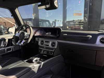 Mercedes G 63 AMG BRABUS 700 (2022) - Photo 13