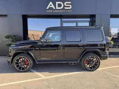 Mercedes G 63 AMG BRABUS 700 (2022) - Photo 2