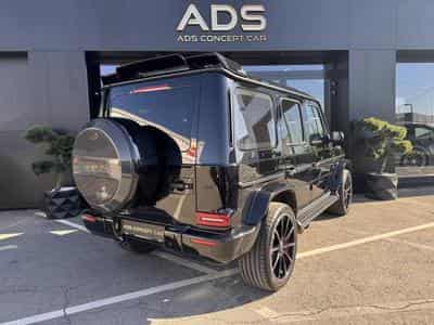 Mercedes G 63 AMG BRABUS 700 (2022) - Photo 3