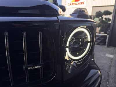Mercedes G 63 AMG BRABUS 700 (2022) - Photo 4