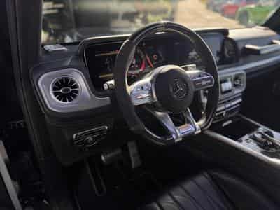 Mercedes G 63 AMG BRABUS 700 (2022) - Photo 7