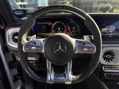 Mercedes G 63 AMG BRABUS 700 (2022) - Photo 8