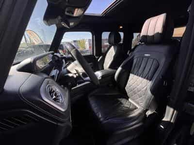 Mercedes G 63 AMG BRABUS 700 (2022) - Photo 9