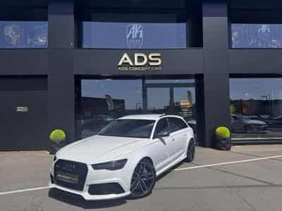 Audi RS6 Performance Exclusive Full+ (2016) - Photo 1