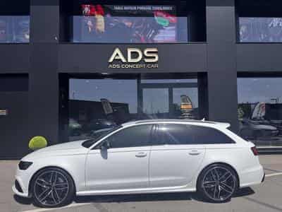 Audi RS6 Performance Exclusive Full+ (2016) - Photo 2