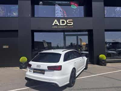 Audi RS6 Performance Exclusive Full+ (2016) - Photo 3