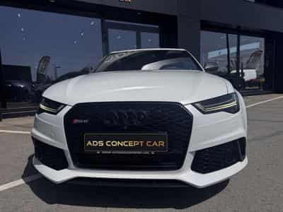 Audi RS6 Performance Exclusive Full+ (2016) - Photo 4