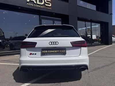 Audi RS6 Performance Exclusive Full+ (2016) - Photo 5