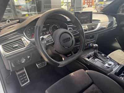 Audi RS6 Performance Exclusive Full+ (2016) - Photo 6
