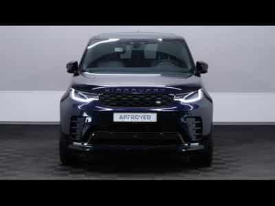 Land-Rover Discovery R-Dynamic P360 AWD auto (2021) - Photo 2