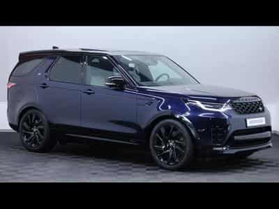 Land-Rover Discovery R-Dynamic P360 AWD auto (2021) - Photo 3