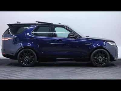 Land-Rover Discovery R-Dynamic P360 AWD auto (2021) - Photo 4