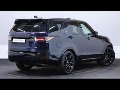 Land-Rover Discovery R-Dynamic P360 AWD auto (2021) - Photo 5