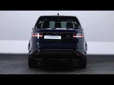 Land-Rover Discovery R-Dynamic P360 AWD auto (2021) - Photo 6