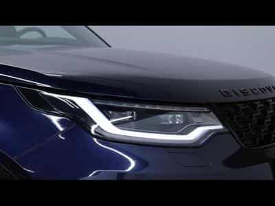 Land-Rover Discovery R-Dynamic P360 AWD auto (2021) - Photo 8