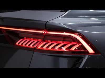 Audi RSQ8 4.0 TFSI 600 Quattro (2021) - Photo 8