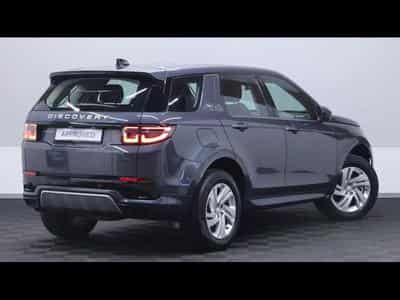 Land-Rover Discovery Sport D165 S AWD Auto (2023) - Photo 4