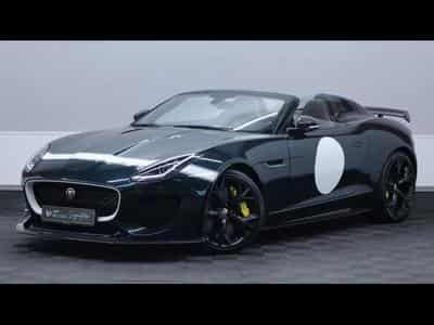 Jaguar F-Type Project-7 **1 of 250** (2016) - Photo 1