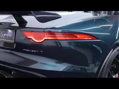 Jaguar F-Type Project-7 **1 of 250** (2016) - Photo 10