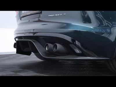 Jaguar F-Type Project-7 **1 of 250** (2016) - Photo 11