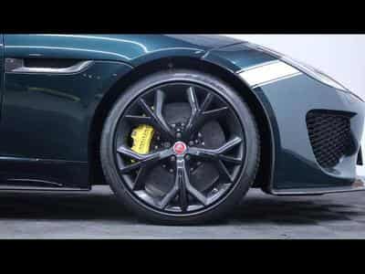 Jaguar F-Type Project-7 **1 of 250** (2016) - Photo 12