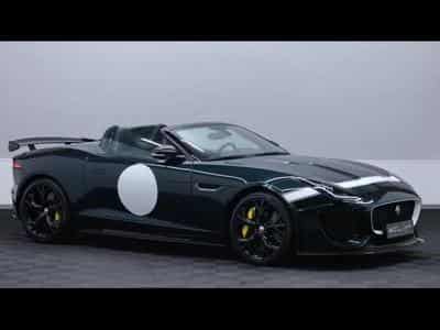 Jaguar F-Type Project-7 **1 of 250** (2016) - Photo 3
