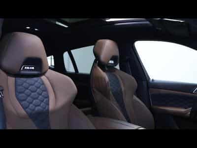 BMW X6M Competition 4.4 V8 bi-turbo (2021) - Photo 10