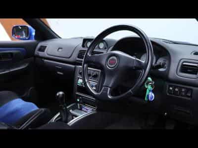Subaru Impreza 22b 325/400 (1999) - Photo 15
