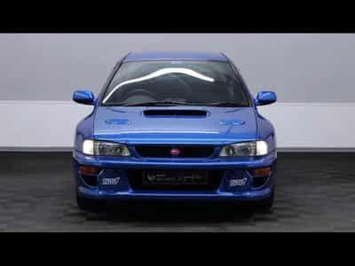 Subaru Impreza 22b 325/400 (1999) - Photo 2
