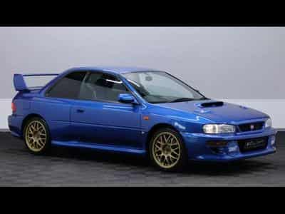 Subaru Impreza 22b 325/400 (1999) - Photo 3