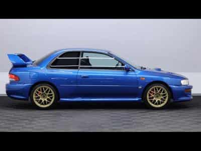 Subaru Impreza 22b 325/400 (1999) - Photo 4