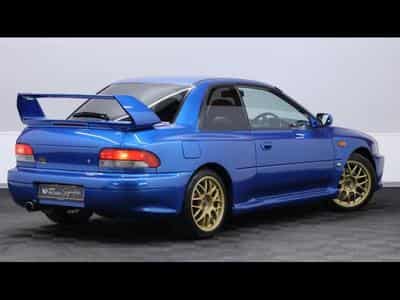Subaru Impreza 22b 325/400 (1999) - Photo 5