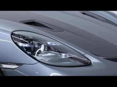 Porsche Boxster 718 Spyder RS PDK * Ceramic brakes - 3D yellow printed carbo (2024) - Photo 10