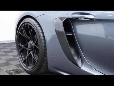 Porsche Boxster 718 Spyder RS PDK * Ceramic brakes - 3D yellow printed carbo (2024) - Photo 13
