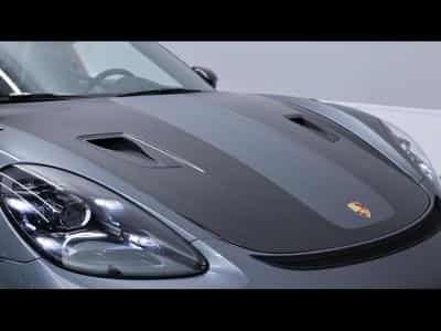 Porsche Boxster 718 Spyder RS PDK * Ceramic brakes - 3D yellow printed carbo (2024) - Photo 8