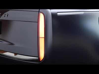 Land-Rover Range Rover SV P615 AWD Auto (2023) - Photo 9