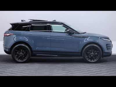 Land-Rover Range Rover Evoque D200 Dynamic SE AWD Auto (2025) - Photo 3