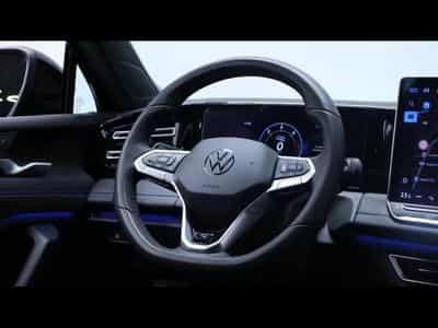 VW Tiguan New Tiguan TDi 150 R-Line Black Style DSG7 (2024) - Photo 14