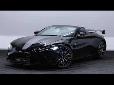 Aston-Martin V8 Vantage Roadster F1 Edition (2022) - Photo 1