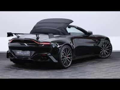 Aston-Martin V8 Vantage Roadster F1 Edition (2022) - Photo 14