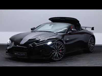 Aston-Martin V8 Vantage Roadster F1 Edition (2022) - Photo 2