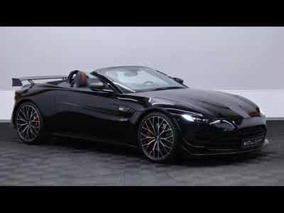 Aston-Martin V8 Vantage Roadster F1 Edition (2022) - Photo 7