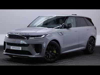Land-Rover Range Rover Sport P635 SV Edition Two (2025) - Photo 1