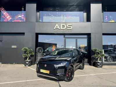 Jaguar E-Pace R-Dynamic S 2019 (2019) - Photo 1