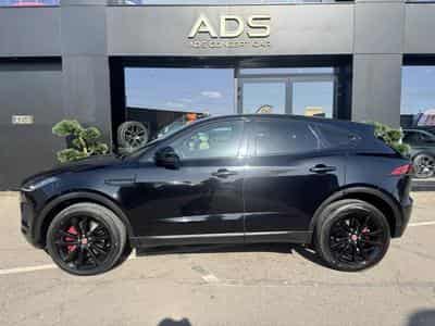 Jaguar E-Pace R-Dynamic S 2019 (2019) - Photo 10