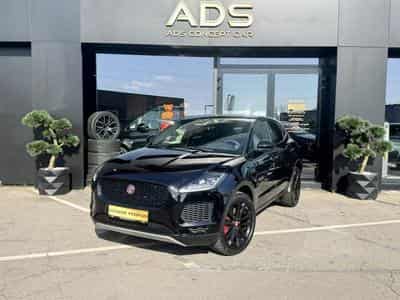 Jaguar E-Pace R-Dynamic S 2019 (2019) - Photo 9