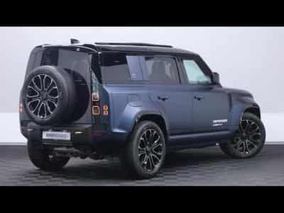 Land-Rover Defender 110 P635 OCTA AWD Auto 26 (2026) - Photo 4