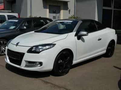 Renault Megane TCE GT-Line Sport Cabrio (2013) - Photo 2