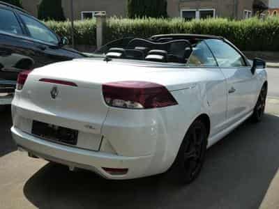Renault Megane TCE GT-Line Sport Cabrio (2013) - Photo 3