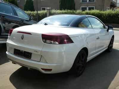 Renault Megane TCE GT-Line Sport Cabrio (2013) - Photo 4